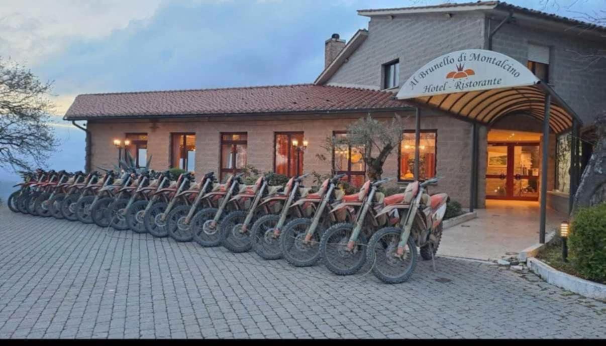 Hotel Al Brunello Montalcino