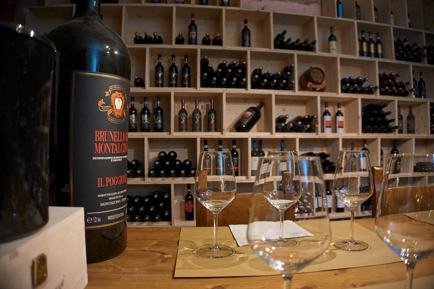 Hotel Al Brunello Montalcino